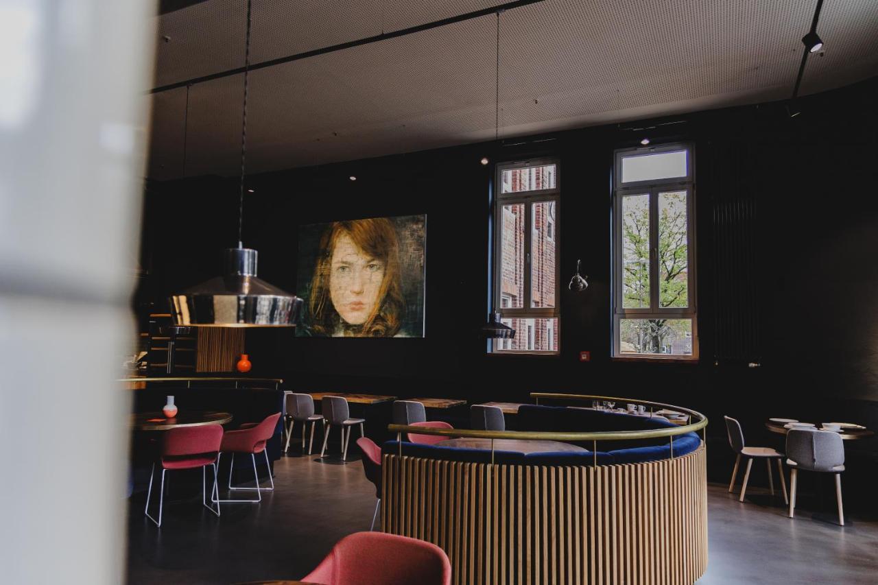 Factory Hotel Münster Kültér fotó