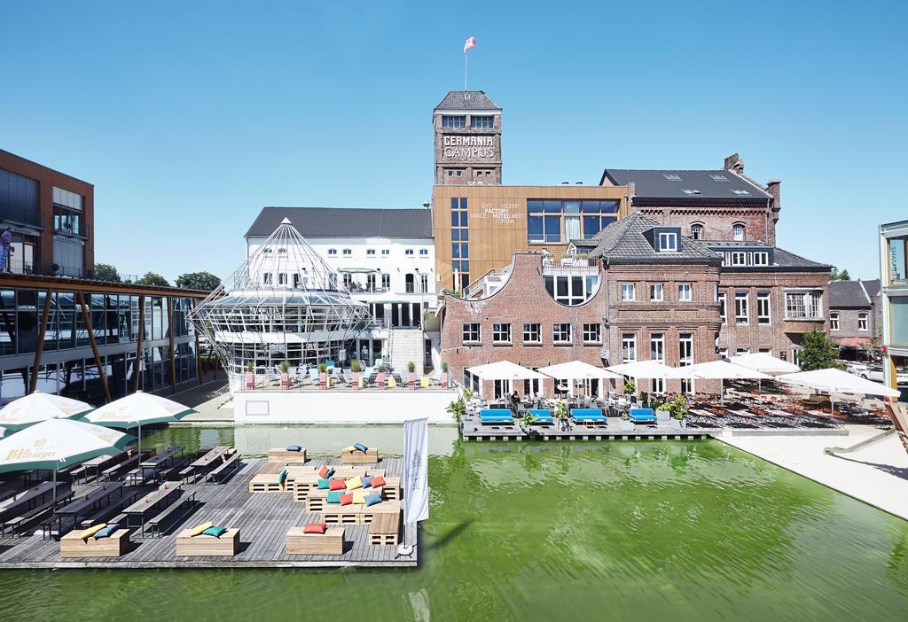 Factory Hotel Münster Kültér fotó