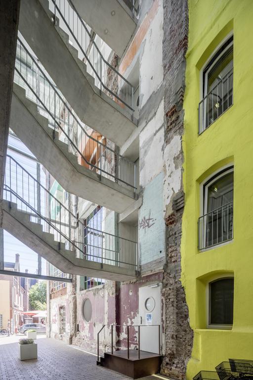 Factory Hotel Münster Kültér fotó