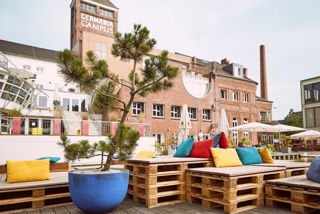 Factory Hotel Münster Kültér fotó