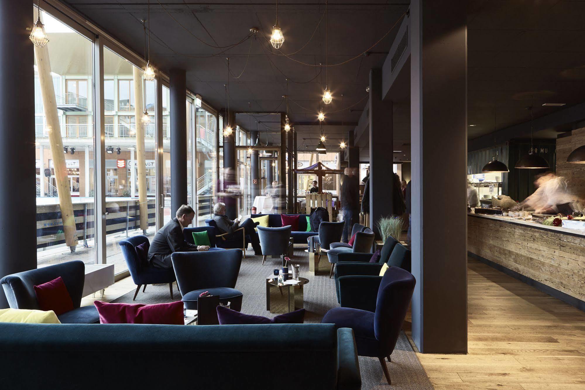 Factory Hotel Münster Kültér fotó