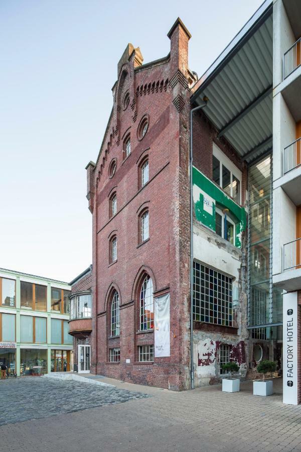 Factory Hotel Münster Kültér fotó