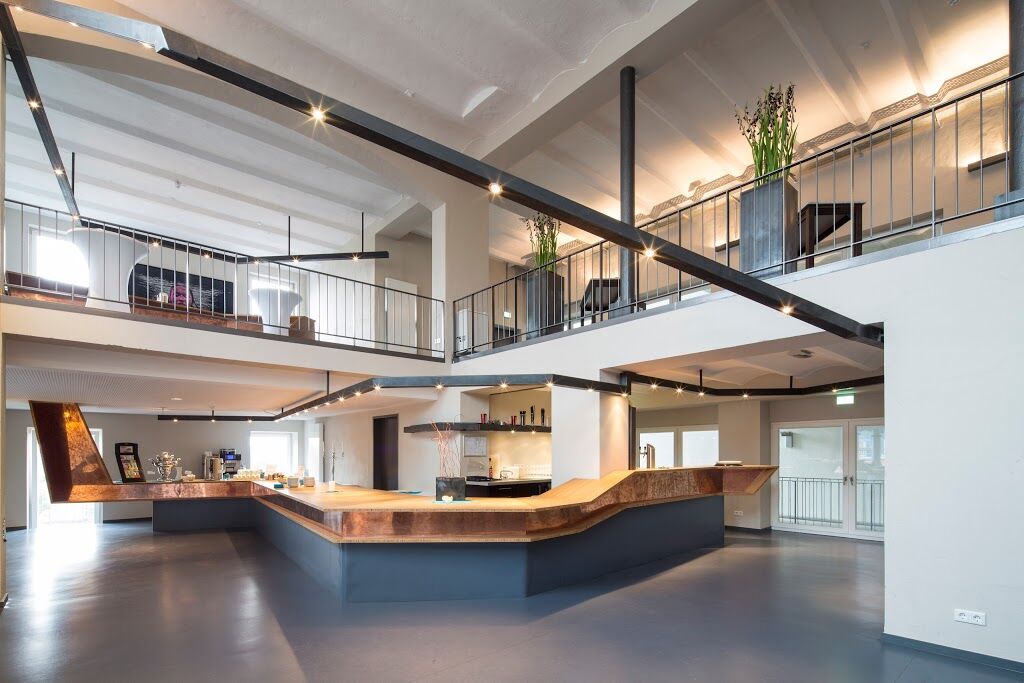 Factory Hotel Münster Kültér fotó