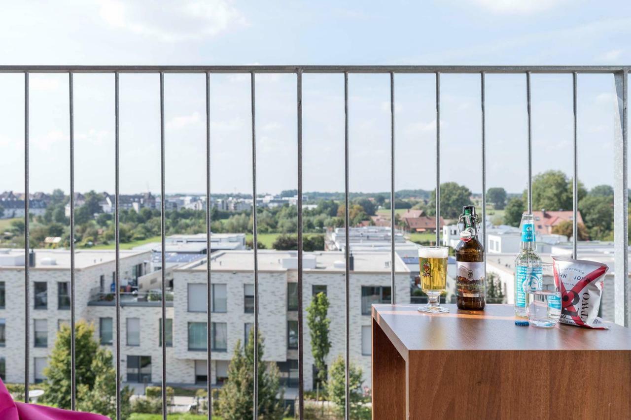 Factory Hotel Münster Kültér fotó